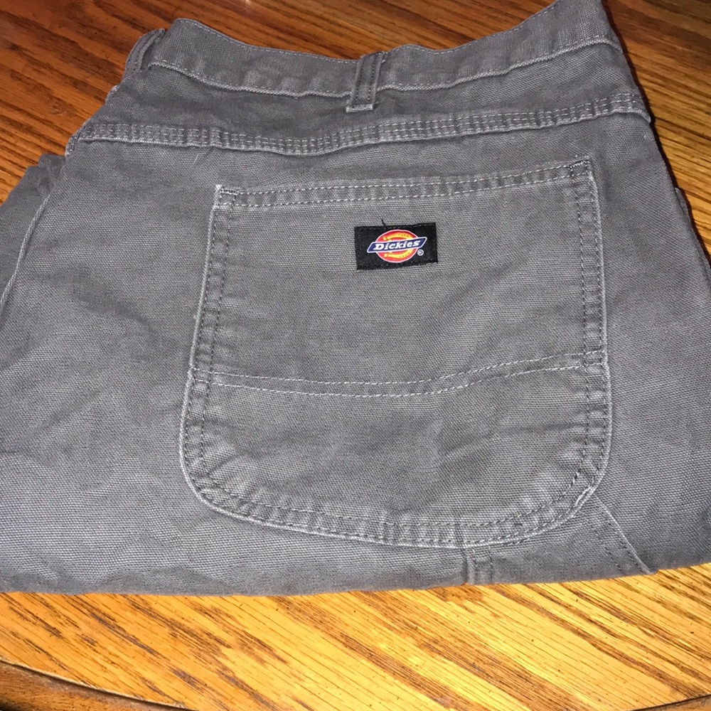 Dickies Gray Carpenter 44 x 30 pants